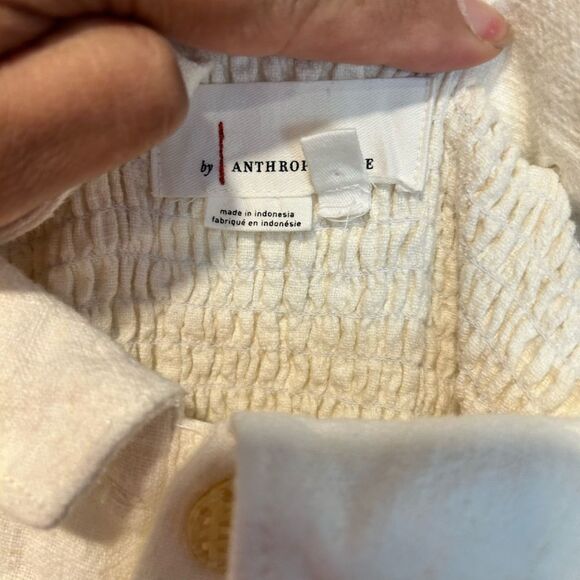 NWOT Cape Cod Jumpsuit Anthropologie size 10 - Picture 4 of 7